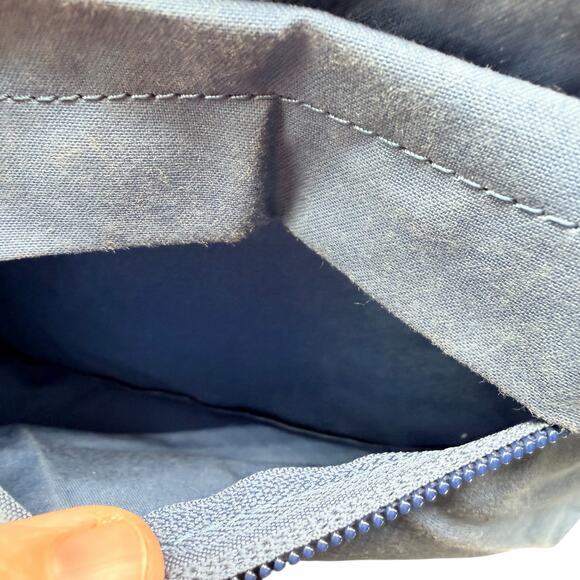 Fjällräven Kånken Classic Backpack Blue Nordic Style Outdoor School Bag - Picture 9 of 12